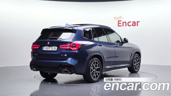 BMW X3 2022, фото 2