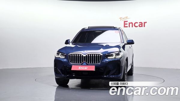 BMW X3 2022, фото 3