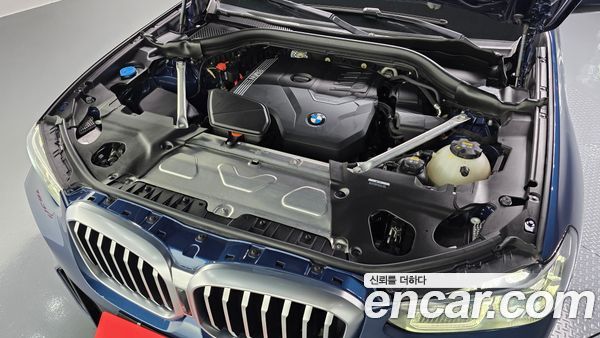 BMW X3 2022, фото 6