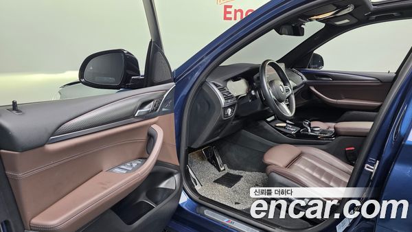 BMW X3 2022, фото 13