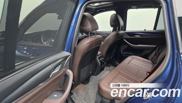 BMW X3 2022, фото 18