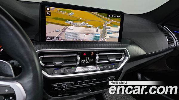 BMW X3 2022, фото 20
