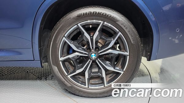 BMW X3 2022, фото 7