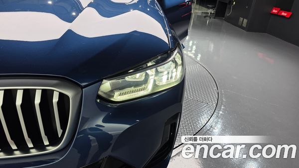 BMW X3 2022, фото 8