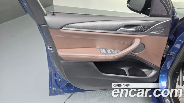 BMW X3 2022, фото 14