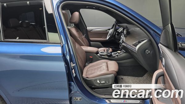 BMW X3 2022, фото 16