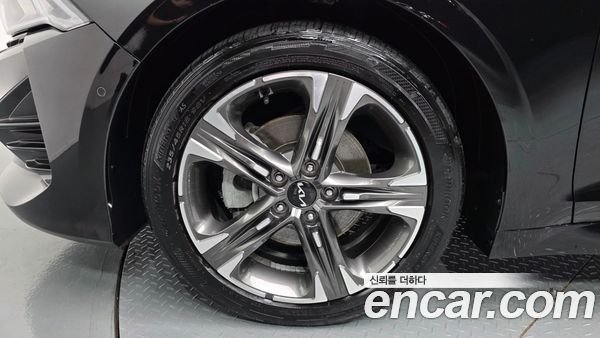 Kia K5 2023, фото 5