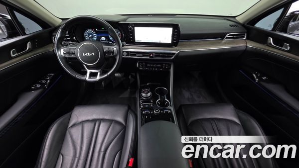 Kia K5 2023, фото 10
