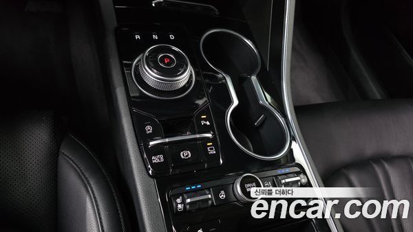 Kia K5 2023, фото 12