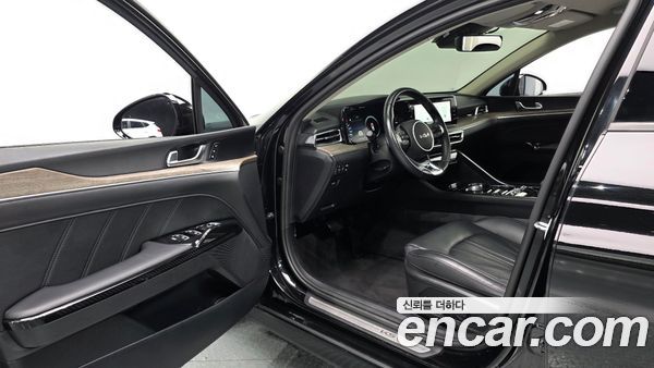 Kia K5 2023, фото 13