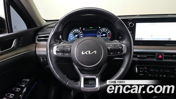 Kia K5 2023, фото 19