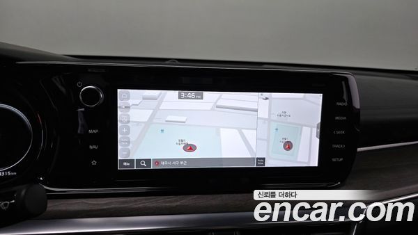 Kia K5 2023, фото 20