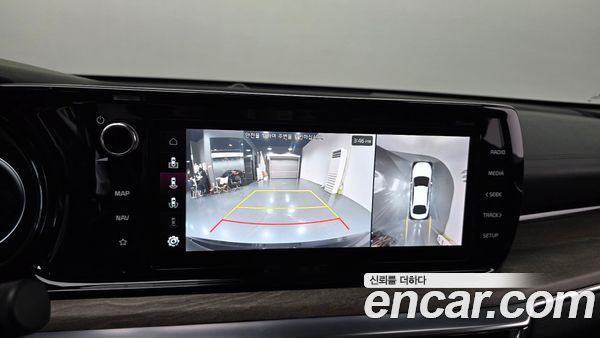 Kia K5 2023, фото 21
