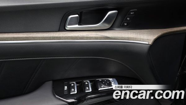Kia K5 2023, фото 22