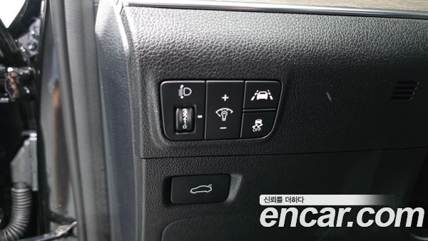 Kia K5 2023, фото 23