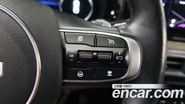 Kia K5 2023, фото 24