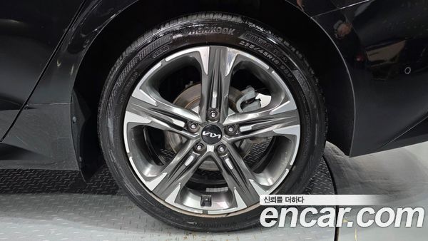 Kia K5 2023, фото 7