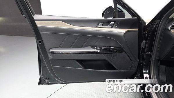 Kia K5 2023, фото 14
