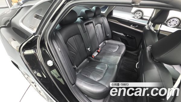 Kia K5 2023, фото 16