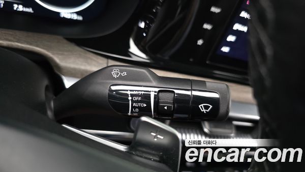 Kia K5 2023, фото 29