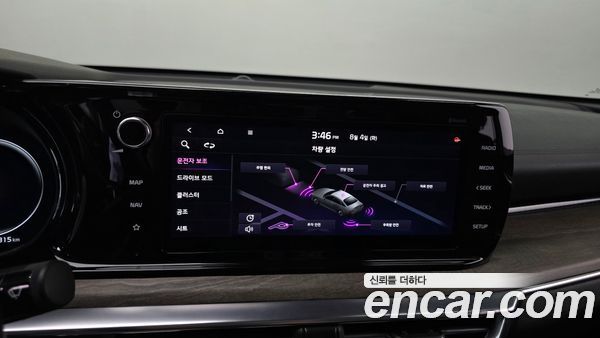 Kia K5 2023, фото 30