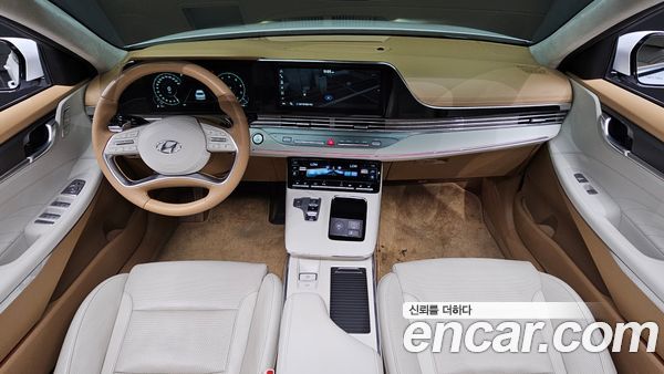 Hyundai Grandeur 2020, фото 7