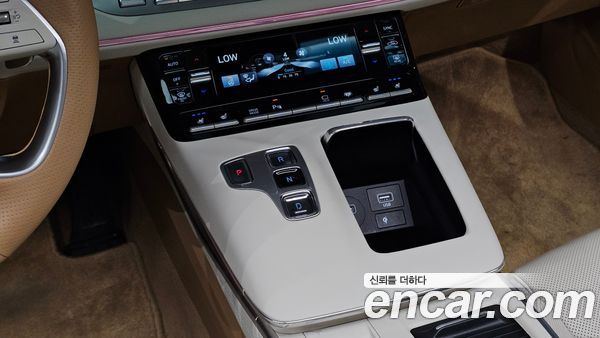 Hyundai Grandeur 2020, фото 9