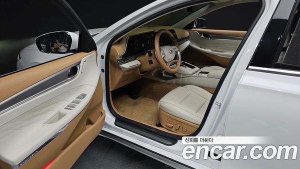 Hyundai Grandeur 2020, фото 10