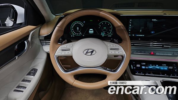 Hyundai Grandeur 2020, фото 12