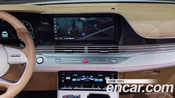 Hyundai Grandeur 2020, фото 14