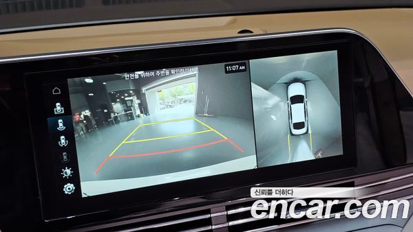 Hyundai Grandeur 2020, фото 15