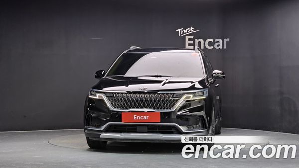 Kia Carnival 2021, фото 3
