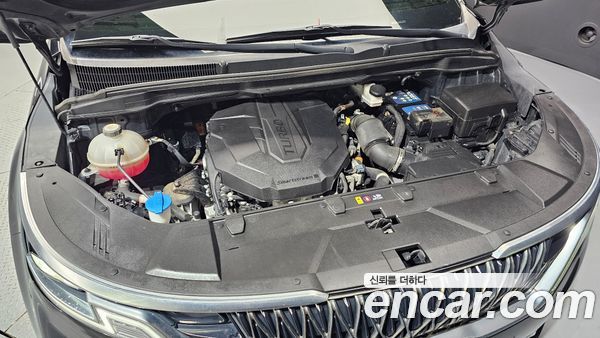 Kia Carnival 2021, фото 6