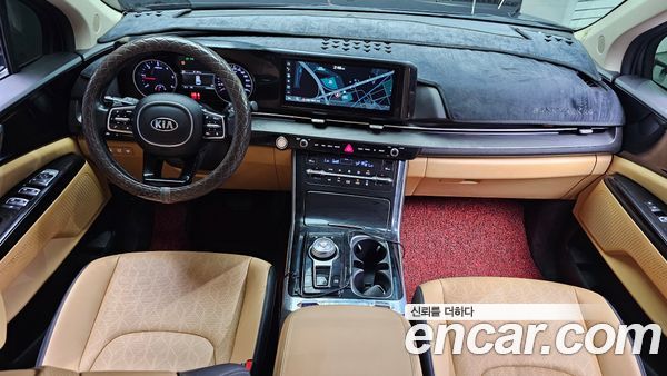 Kia Carnival 2021, фото 10