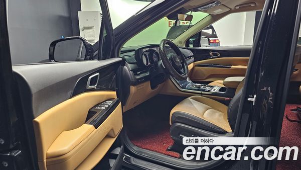 Kia Carnival 2021, фото 13