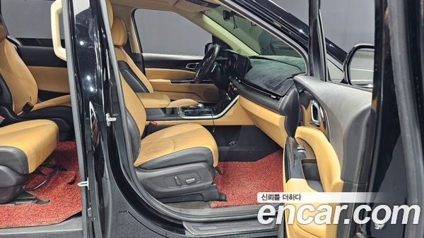 Kia Carnival 2021, фото 17