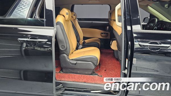Kia Carnival 2021, фото 18