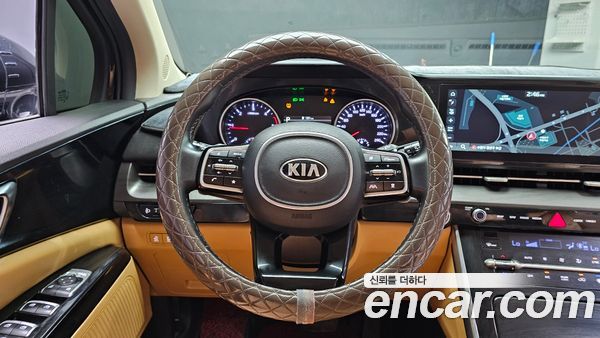 Kia Carnival 2021, фото 19