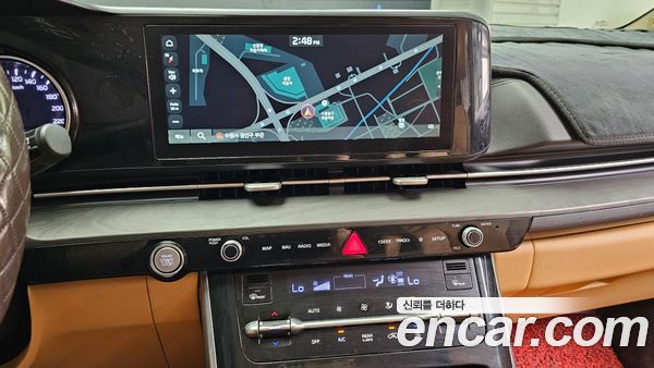 Kia Carnival 2021, фото 20