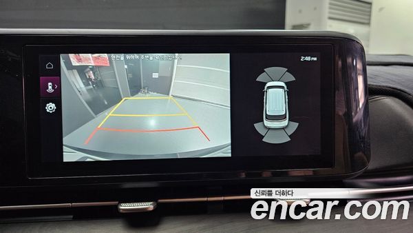 Kia Carnival 2021, фото 21