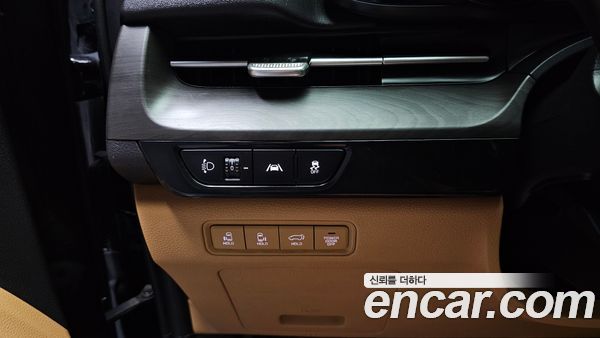 Kia Carnival 2021, фото 23