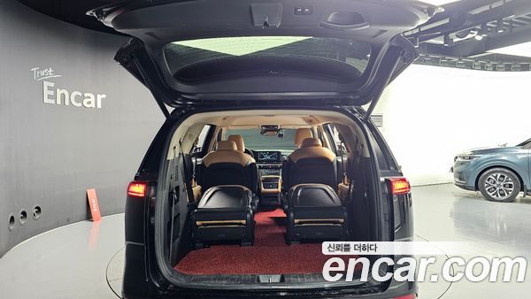 Kia Carnival 2021, фото 26