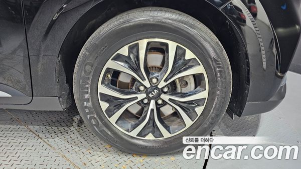 Kia Carnival 2021, фото 7