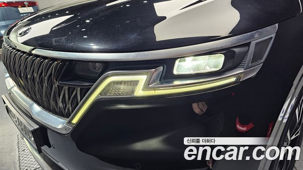 Kia Carnival 2021, фото 8