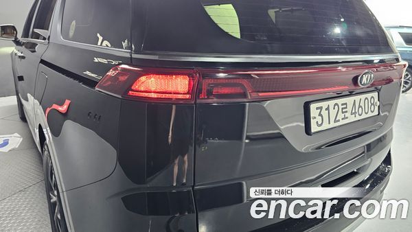 Kia Carnival 2021, фото 9
