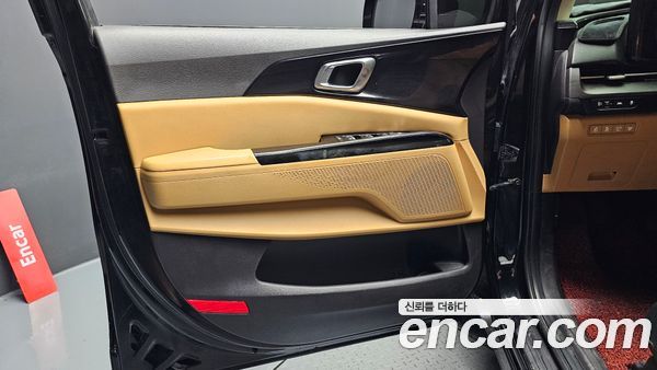 Kia Carnival 2021, фото 14