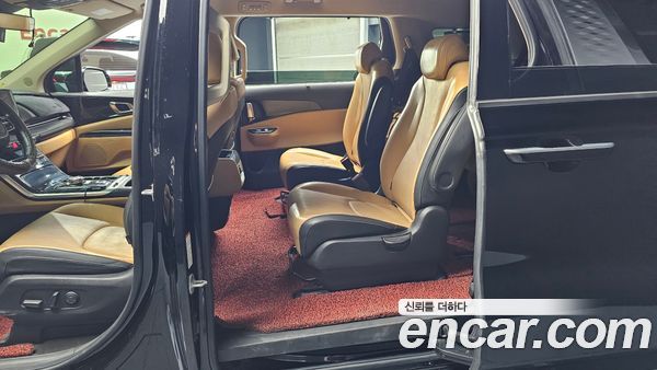 Kia Carnival 2021, фото 16