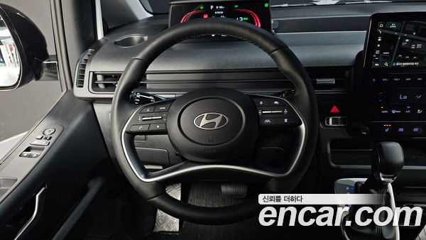 Hyundai Staria 2025, фото 14