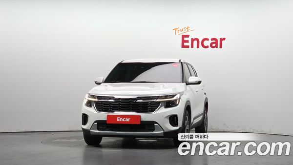 Kia Seltos 2025, фото 3