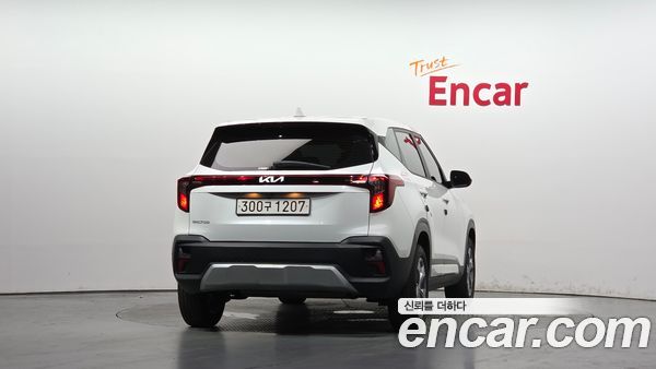 Kia Seltos 2025, фото 4